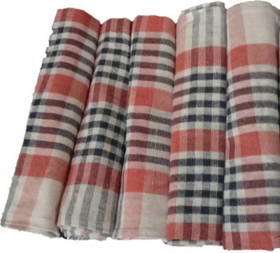 SBTs Wet and Dry Cotton Cleaning Cloth(5 Units)