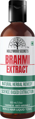 Hollywood Secrets Pure Brahmi Extract Face Wash(100 ml)