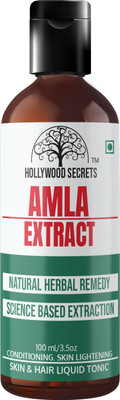 Hollywood Secrets Pure Amla Extract Face Wash(100 ml)