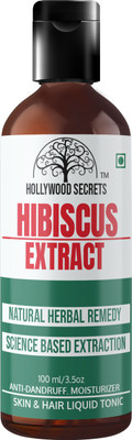 Hollywood Secrets Pure Hibiscus Extract Face Wash(100 ml)