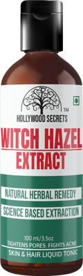 Hollywood Secrets Pure Witch Hazel Extract Face Wash(100 ml)