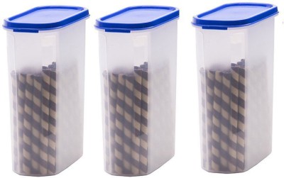 Analog Kitchenware Polypropylene Grocery Container  - 2500 ml(Blue)