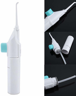 Rudra Enterprise Tooth Pick Power Floss Dental Cleaning Whitening Teeth Kit Power Flos(18 cm)