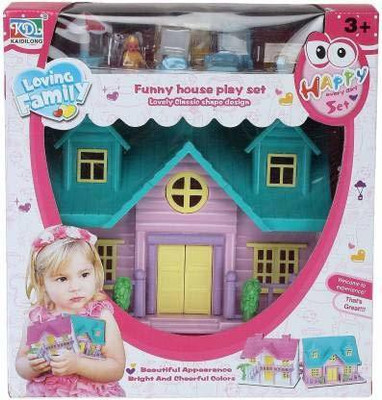 SNM97 Funny house(Multicolor)