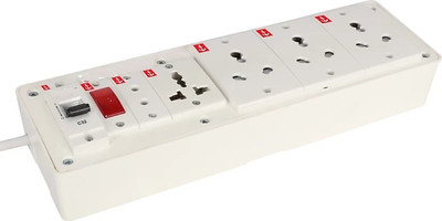 BAHUL B08R5TSGPW 6 A Five Pin Socket