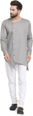 RG DESIGNERS Men Kurta and Pyjama Set