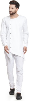 RG DESIGNERS Men Kurta and Pyjama Set