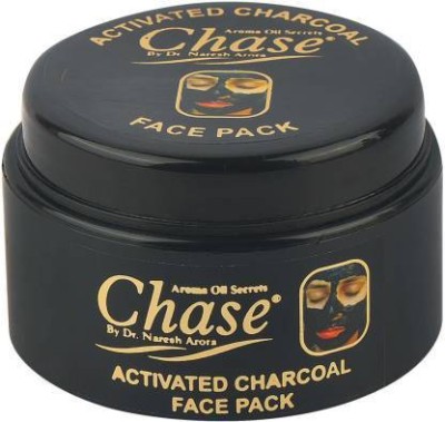 Chase Activate Charcoal Face Pack(50 g)