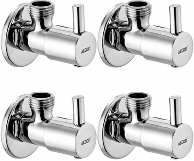 Alton ALT-2025 Angle Valve With Valve Flange Angle Cock Faucet(Wall Mount Installation Type)