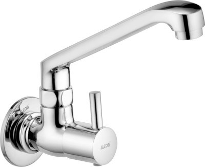Alton GRC3805 Sink Cock With Swivel Spout, Basin Mixer Faucet(Wall Mount Installation Type)