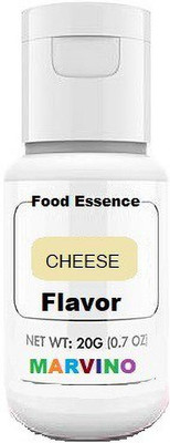 Marvino Food Flavor Essence (Chesse) Cheese Liquid Food Essence(20 g)