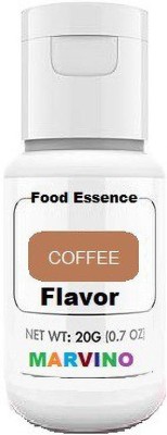 Marvino Food Flavor Essence (Coffee) Coffee Liquid Food Essence(20 g)