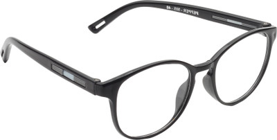 CRIBA Full Rim Oval Frame(45 mm)