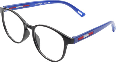 Garth Full Rim Round Frame(42 mm)