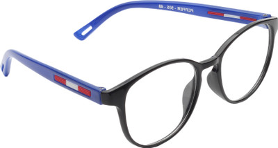 CRIBA Full Rim Round Frame(45 mm)