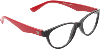 Scaglia Full Rim Cat-eyed Frame(40 mm)