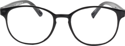 FLOKATI Full Rim Round Frame(44 mm)