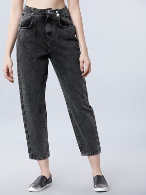 Tokyo Talkies Slim Women Black Jeans