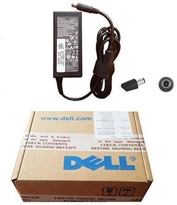 DELL 06TM1C Laptop Charger (Without Power Cord) 65 W Adapter(Power Cord Included)