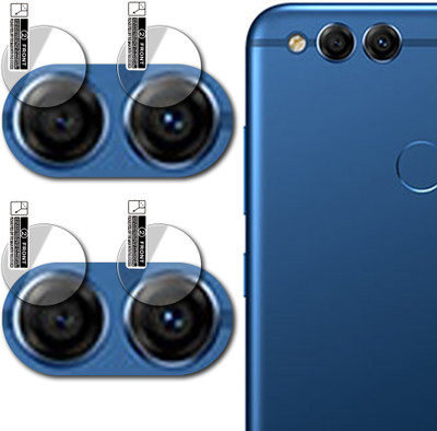 MOBIHOUSE Back Camera Lens Glass Protector for Honor 7X(Pack of: 2)