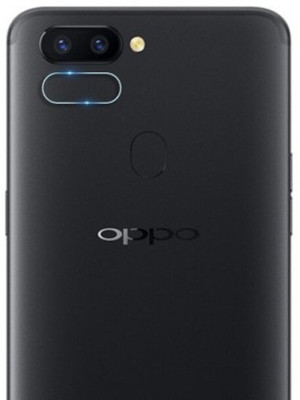Archist Front Camera Lens Glass Protector for Oppo A12(Pack of: 1)