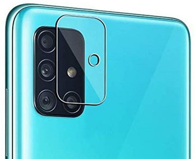 Archist Front Camera Lens Glass Protector for Samsung Galaxy M51(Pack of: 1)