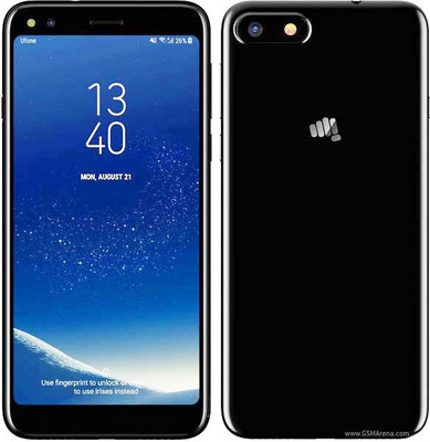 SOFTER Impossible Screen Guard for Micromax Canvas 1 2018(Pack of 1)