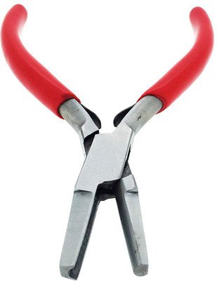 Scorpion Half Round/Hollow Nose Pliers Jewellery Making Forming Beading Wire Wrapping Round Nose Plier (Length : 5 inch) Round Nose Plier(Length : 5 inch)