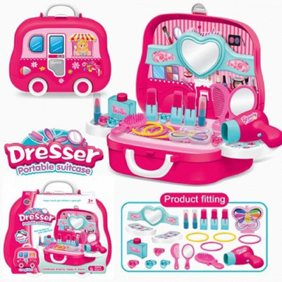 CLICKEDIA Toy-Good Dresser-Purse