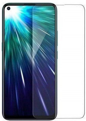AKSHUD Tempered Glass Guard for Tecno POVA,Tecno Camon 16(Pack of 1)