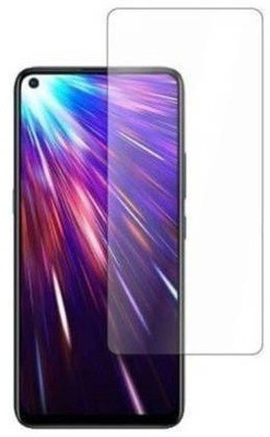 AKSHUD Tempered Glass Guard for Tecno Camon 16,Tecno POVA(Pack of 1)