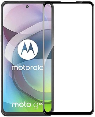 SmartLike Tempered Glass Guard for Motorola Moto G 5G(Pack of 1)