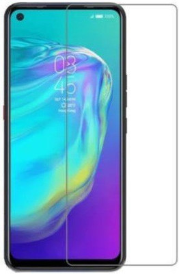 Hyper Tempered Glass Guard for Tecno Camon 16(Pack of 1)