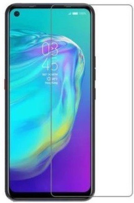 VDAT Tempered Glass Guard for Tecno POVA,Tecno Camon 16(Pack of 1)