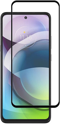 SkyTree Tempered Glass Guard for Motorola Moto G 5G(Pack of 1)