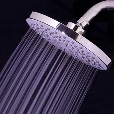 Alton 5-INCH, Rain Flow Shower Head