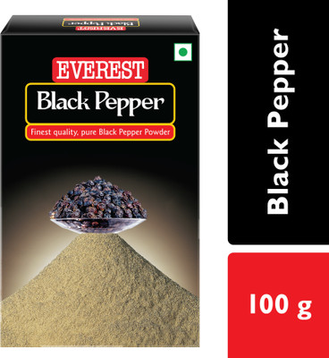 EVEREST Black Pepper/Kali Mirch Powder(100 g)