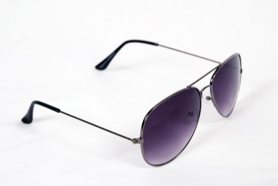 Redex Aviator Sunglasses(For Men & Women, Brown)
