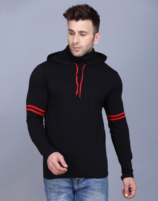 FabryKa Full Sleeve Striped Men Sweatshirt