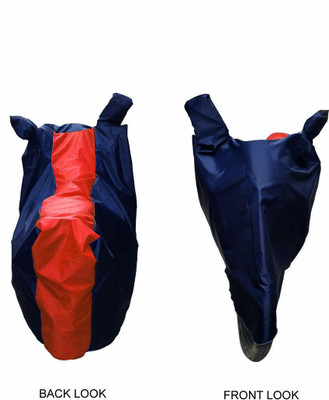 Mobidezire Two Wheeler Cover for LML(Scooty, Multicolor)