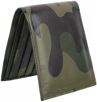 LOOPA Men Multicolor Artificial Leather Wallet(6 Card Slots)