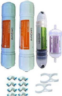 MG WATER SOLUTION classic plus inline mineral cartridge uf membrane Solid Filter Cartridge