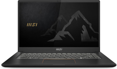 MSI Summit E15 Core i7 11th Gen – (16 GB/1 TB SSD/Windows 10 Pro/4 GB Graphics) Summit E15 A11SCST-272IN Laptop