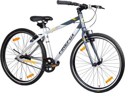 FIREFOX BIKES Firefox Voya 700 C 700C T Hybrid Cycle City Bike Single Speed Multicolor Price History