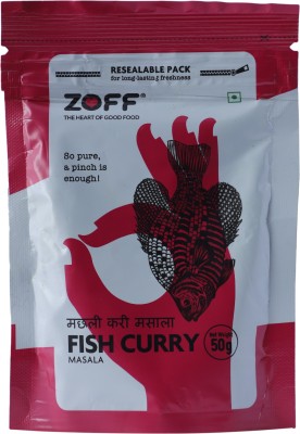 zoff Fish Curry Masala(50 g)