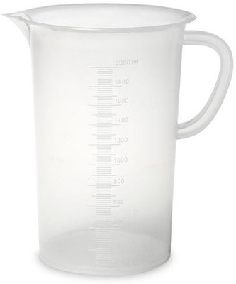 BHI 2000 ml Measuring Beaker(Pack of 1)