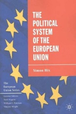 The Political System of the European Union(English, Paperback, Hix Simon)