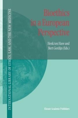 Bioethics in a European Perspective(English, Paperback, unknown)