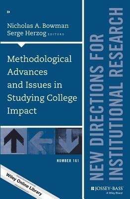 Methodological Advances and Issues in Studying College Impact(English, Paperback, unknown)