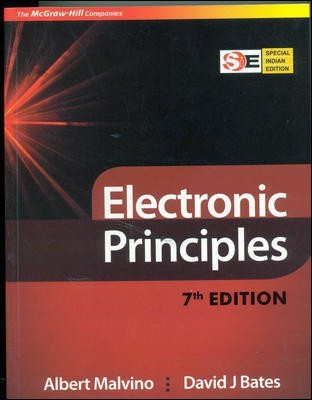 Electronic Principles(English, Paperback, Malvino Albert Paul)